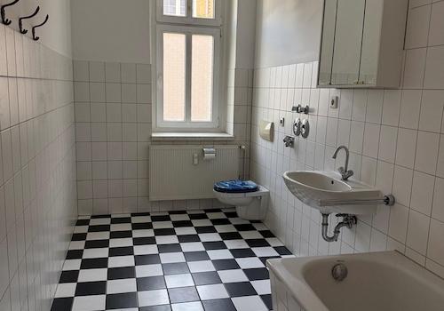 Bad mit Wanne