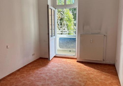 Zimmer 2 mit Balkon