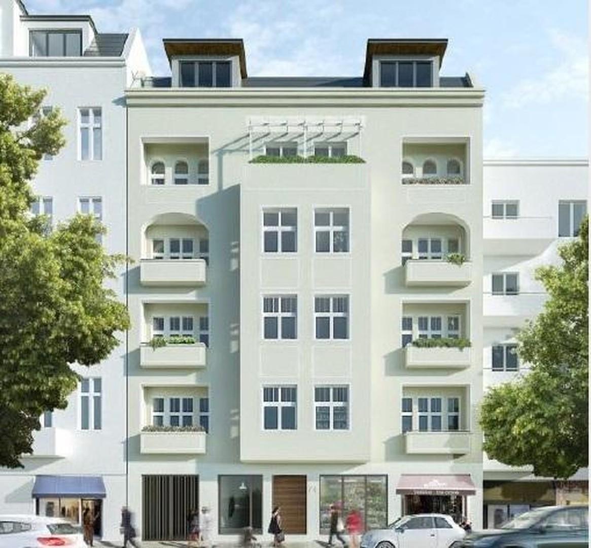 Vorderhaus