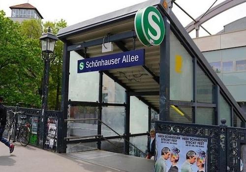S-Bahnhof