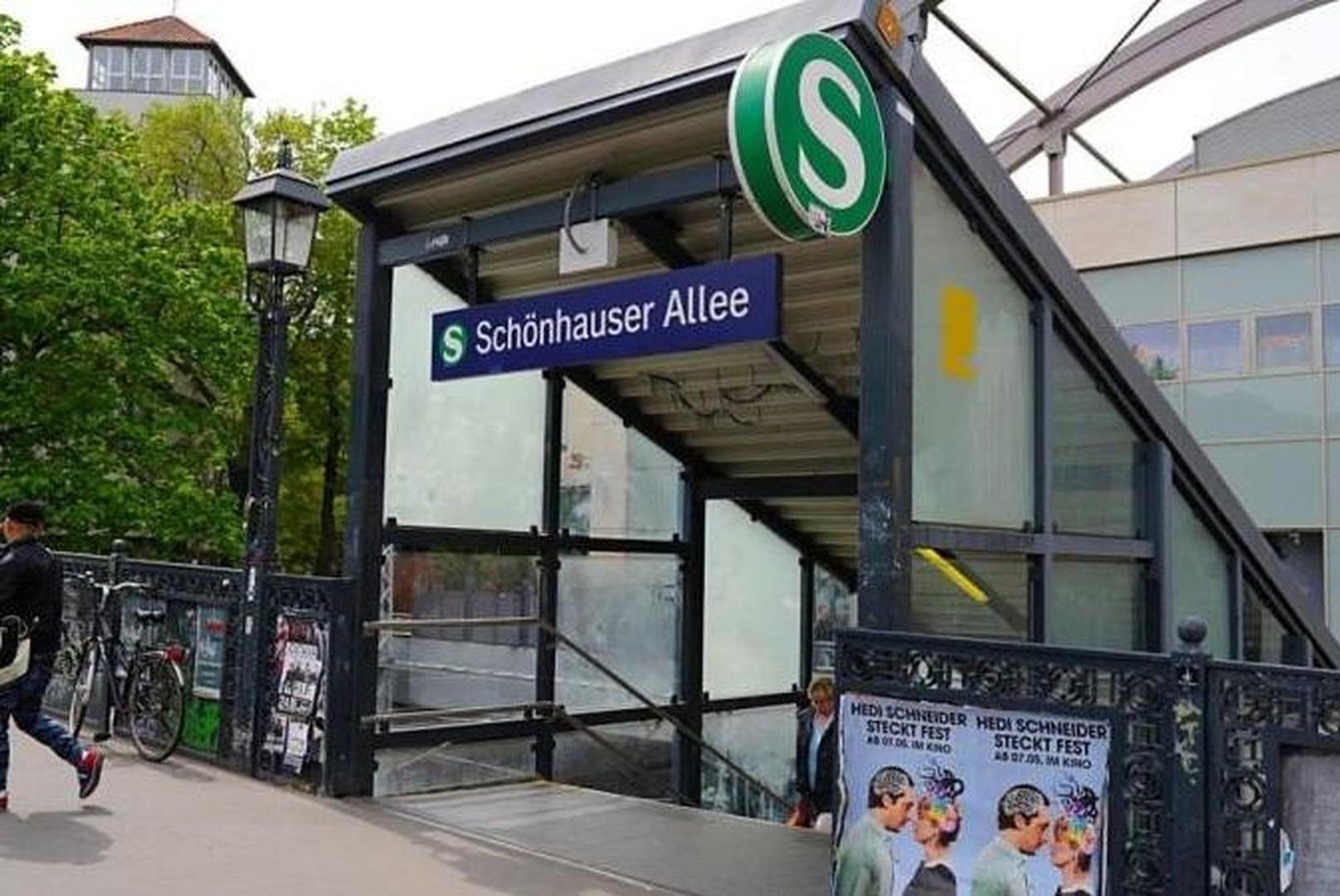 S-Bahnhof