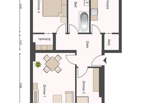 Grundriss