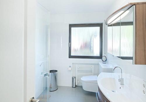 Badezimmer EG