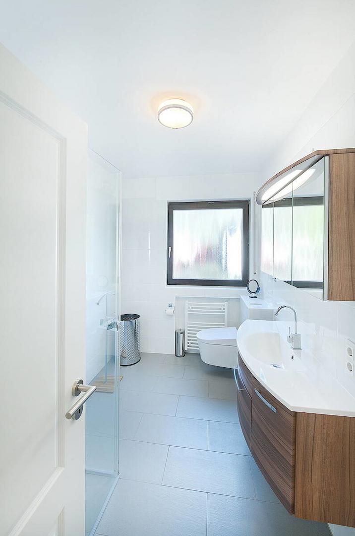 Badezimmer EG
