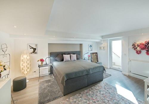 Gästezimmer Soutterain