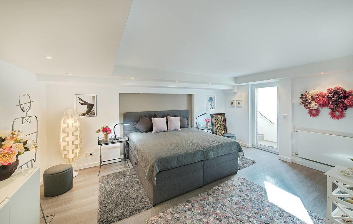 Gästezimmer Soutterain