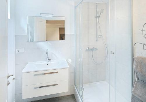 Badezimmer Soutterain