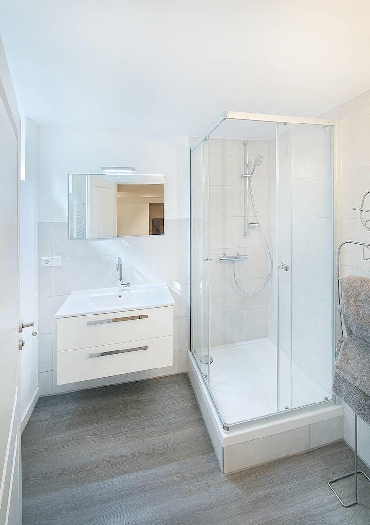 Badezimmer Soutterain