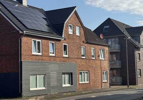 Außenansicht Straße