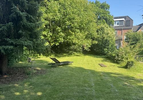 Außen Garten
