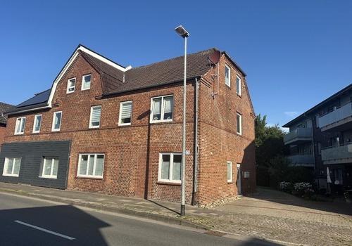Außenansicht Straße II