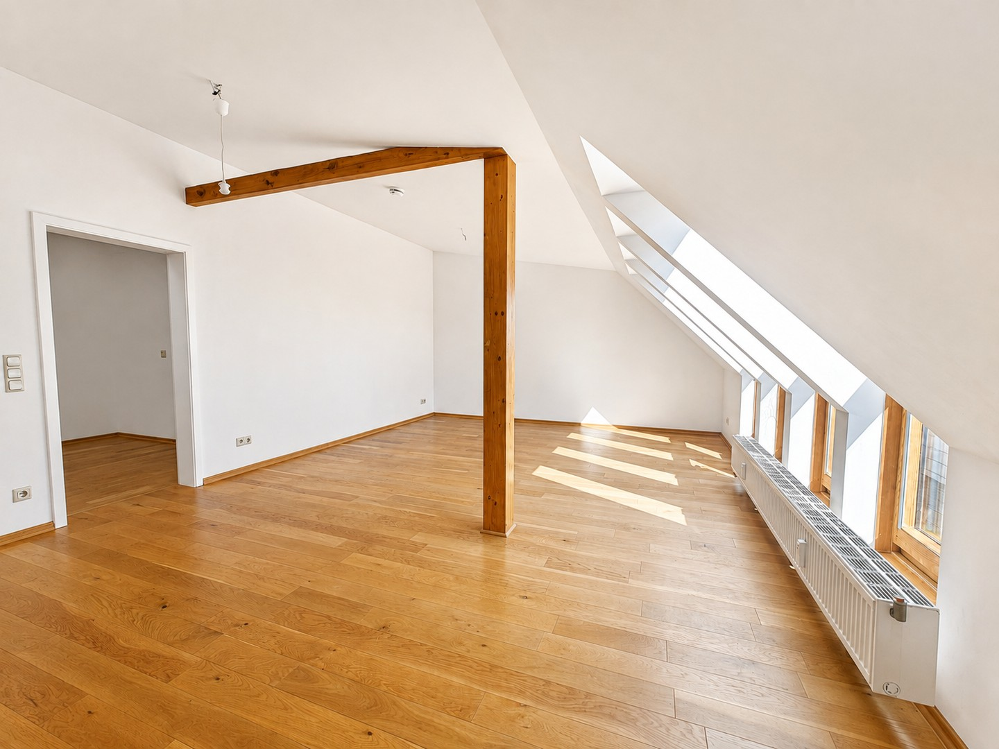 Wohnraum ca. 32 m²