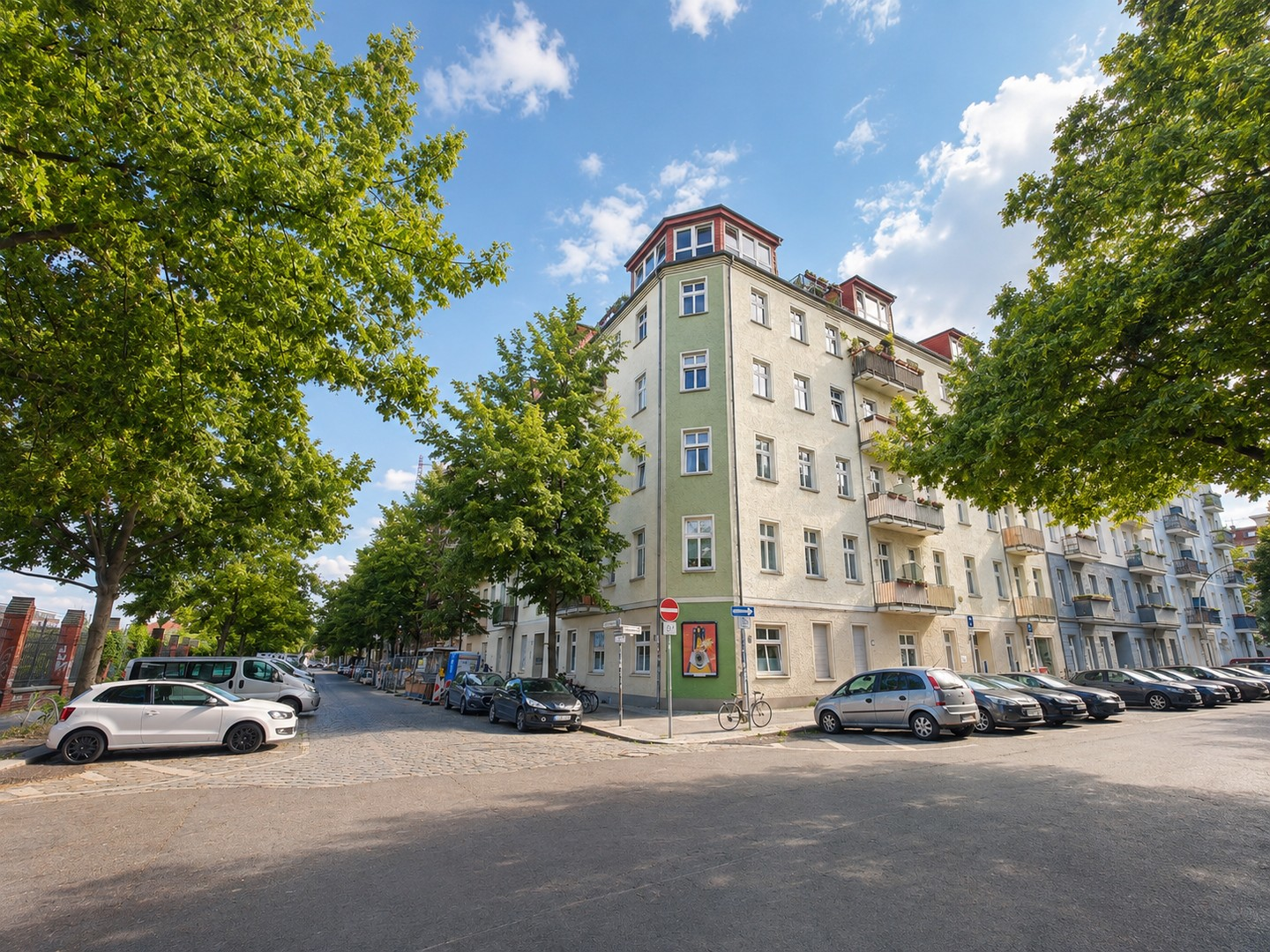 Hausfassade