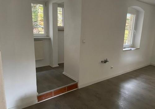 Küche m. Speisekammer EG