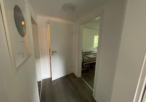 Zugang Zimmer 1.OG