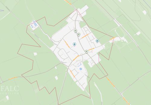 Site plan (micro)