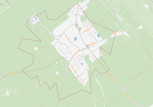 Site plan (micro)