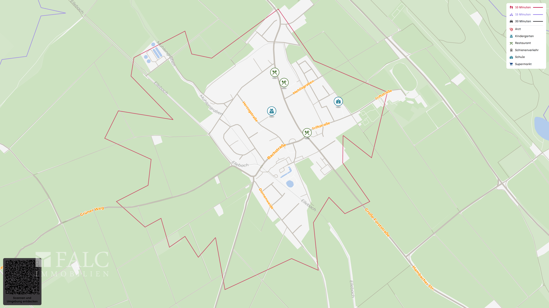 Site plan (micro)