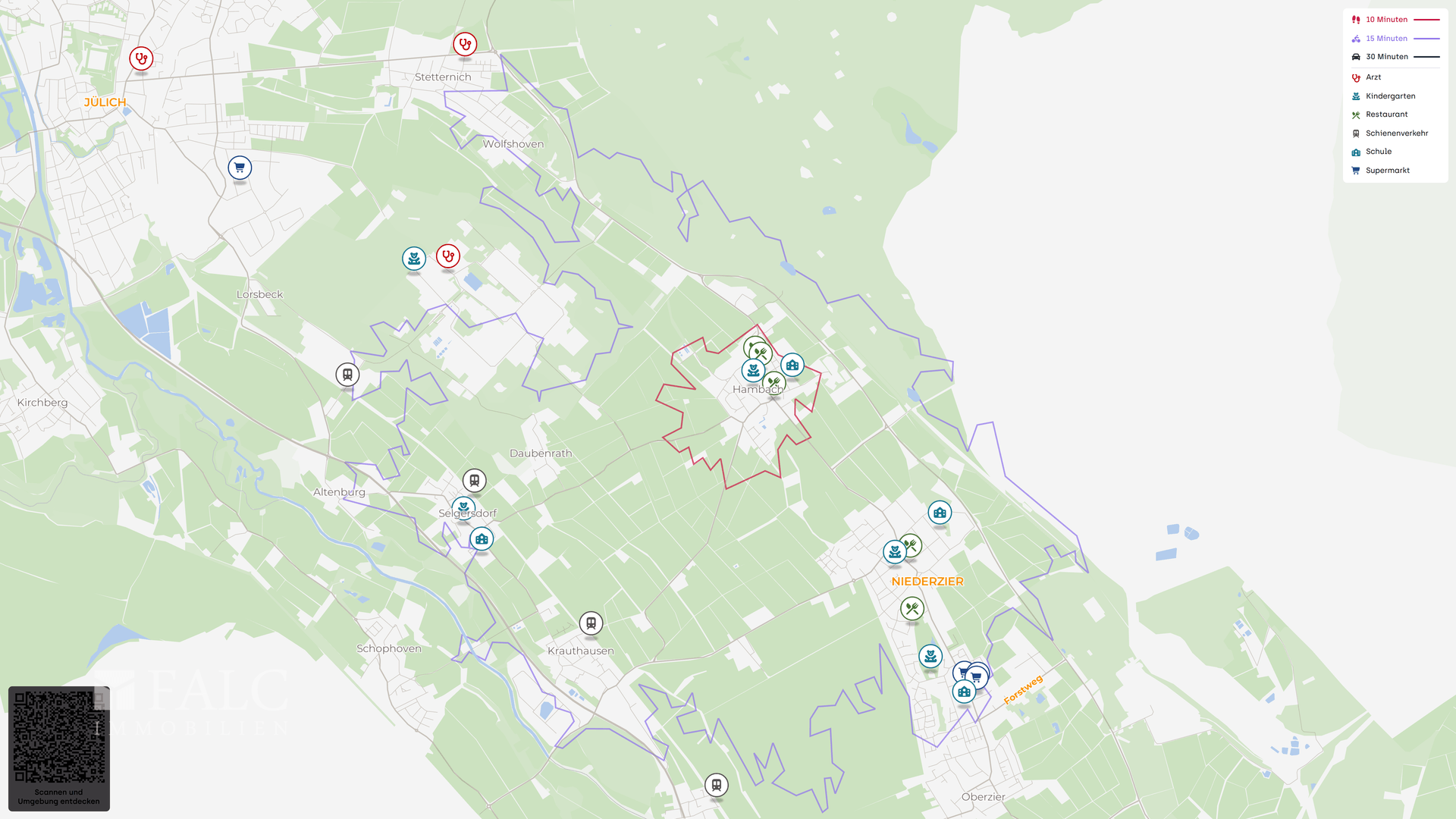 Site plan