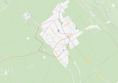 Site plan (micro)