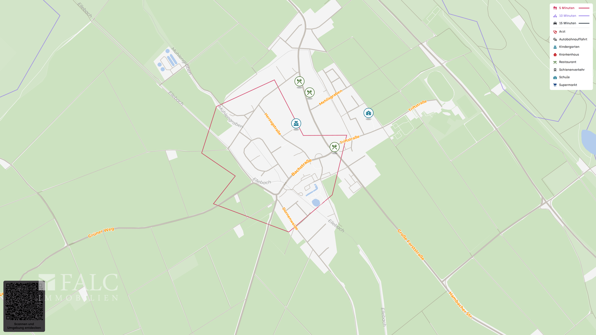 Site plan (micro)