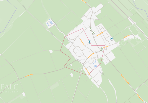 Site plan (micro)