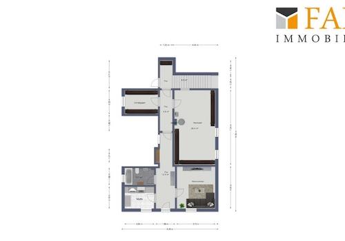 Grundriss KG
