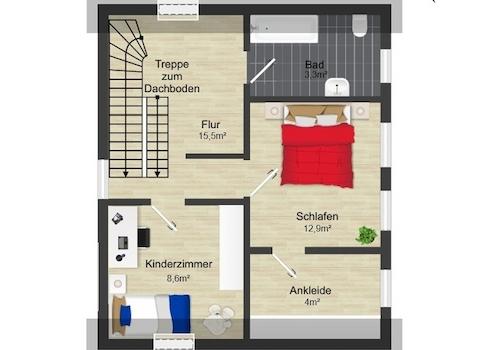 Obergeschoss