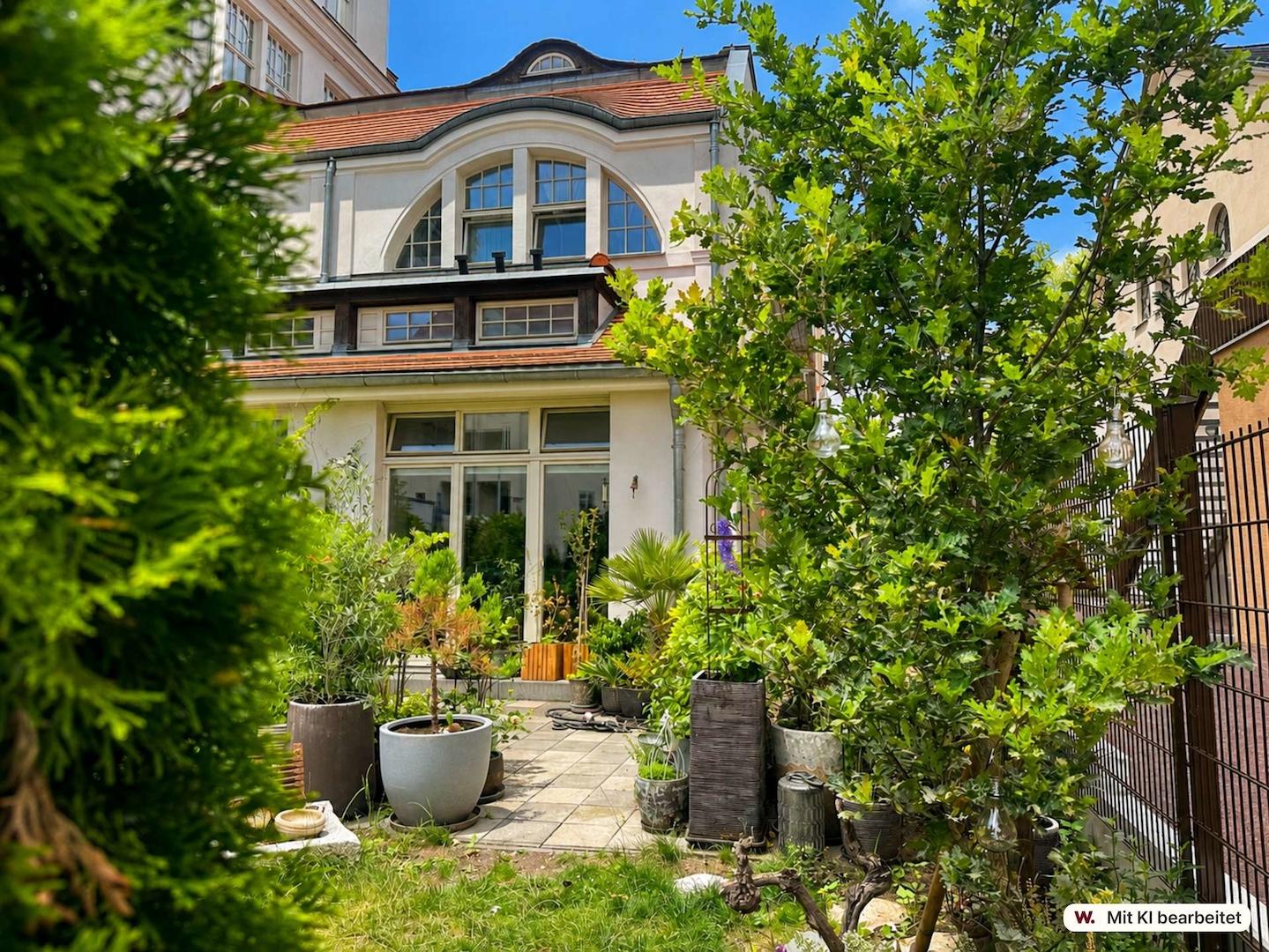 Eigener Garten