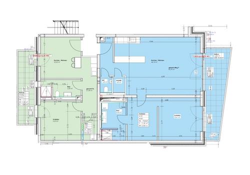 Wohnung 9 Variante
