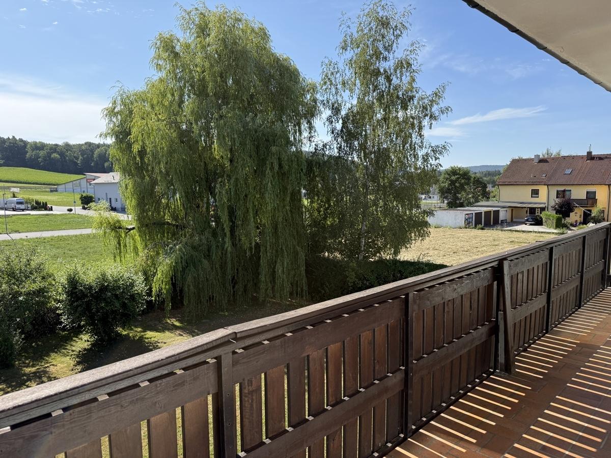 Balkon OG