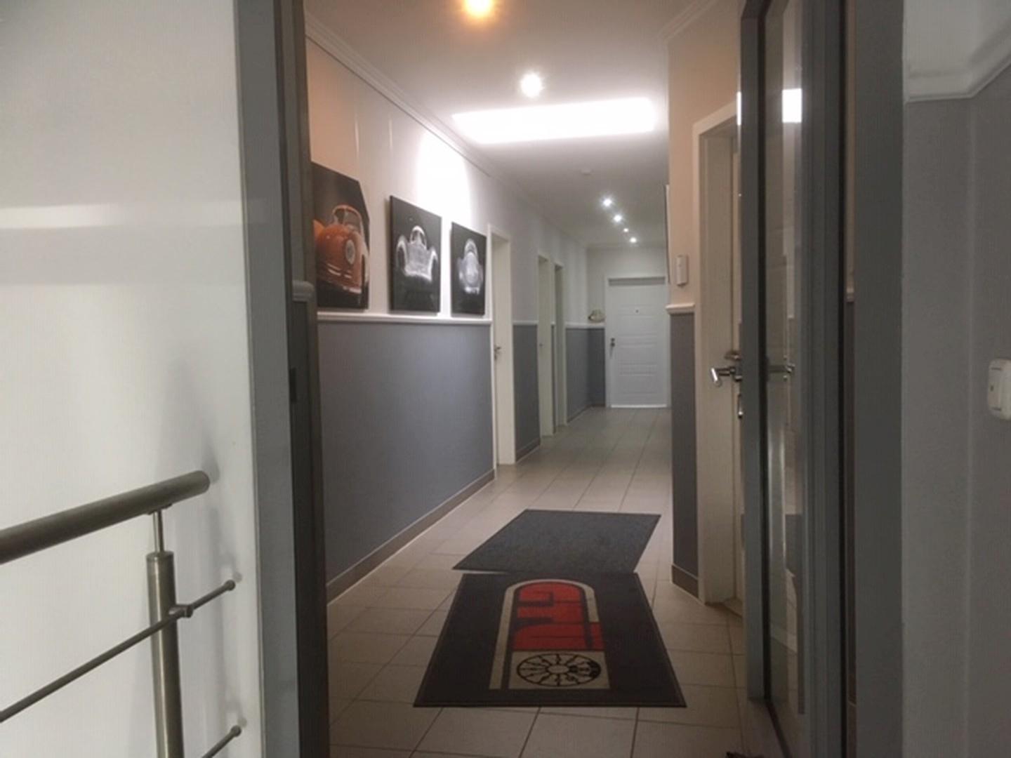 Zugangsflur zur Wohnung