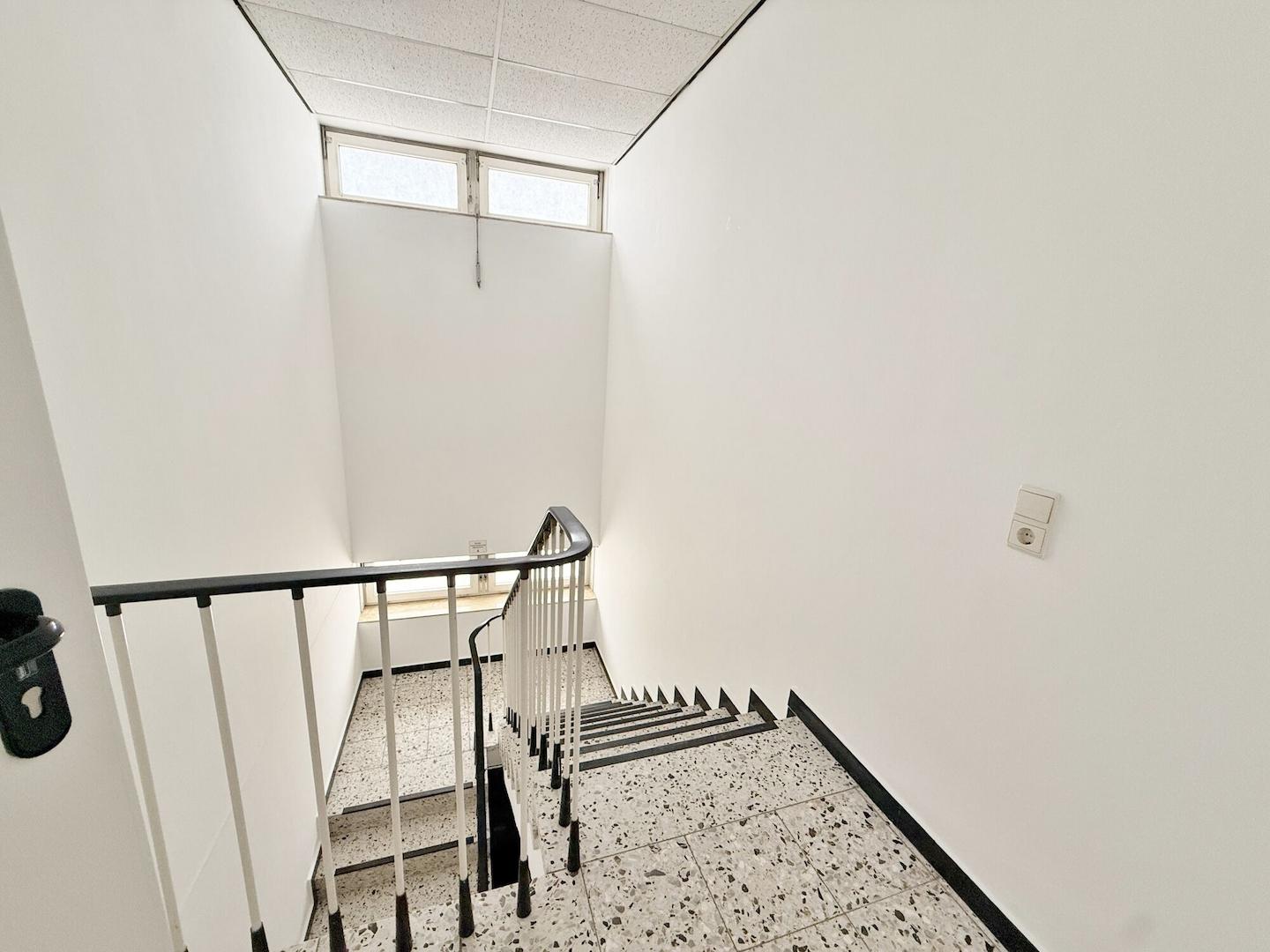 weiteres Treppenhaus