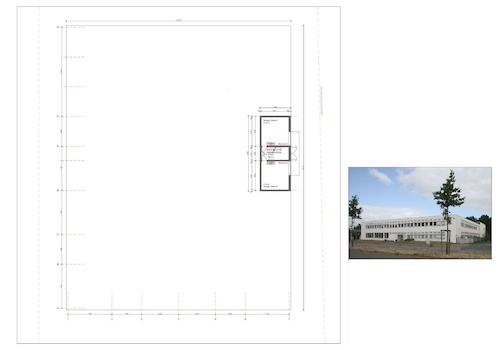 Grundriss UG