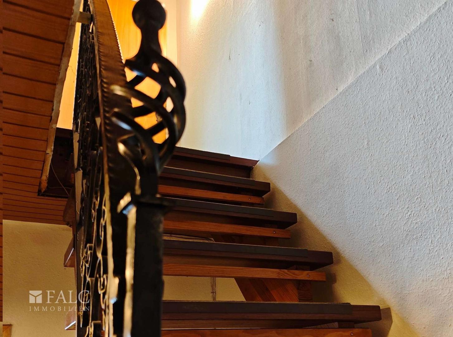 Flurtreppe