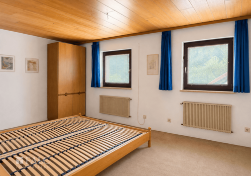 Schlafzimmer Obergeschoss