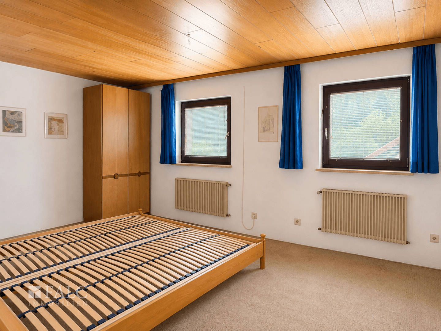 Schlafzimmer Obergeschoss