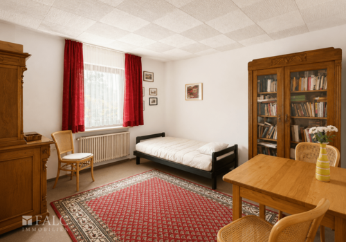 Zimmer Obergeschoss