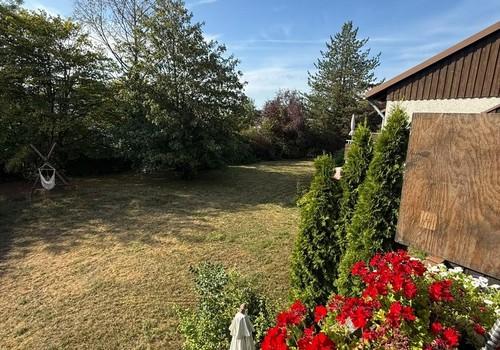Ausblick Balkon 