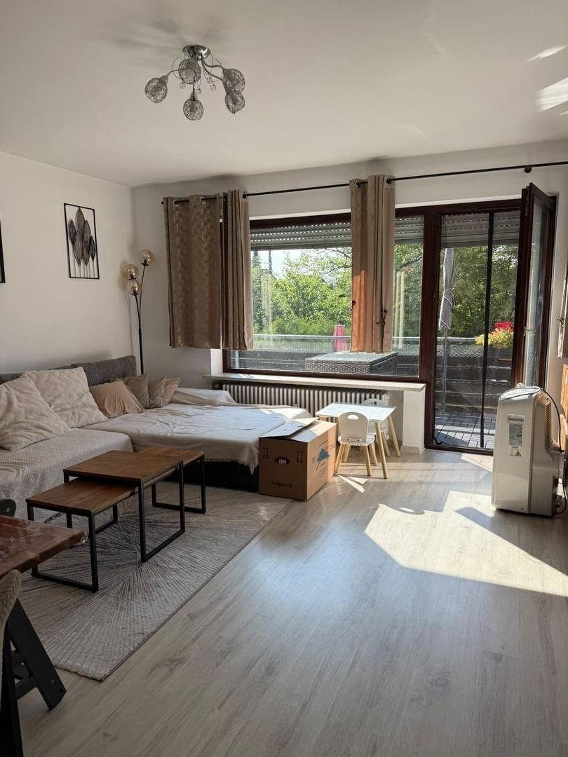 Detailansicht Wohnzimmer 