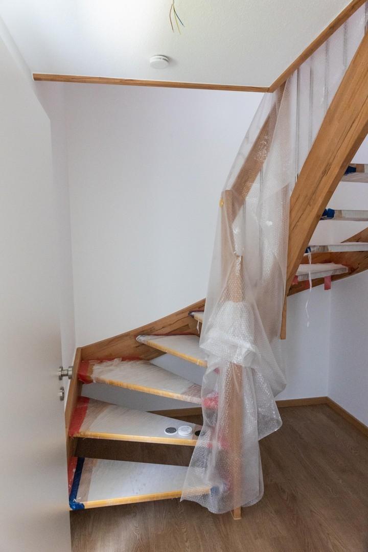 Treppenaufgang