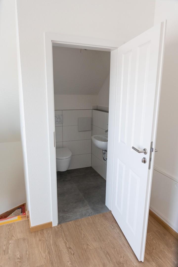 Gäste WC DG