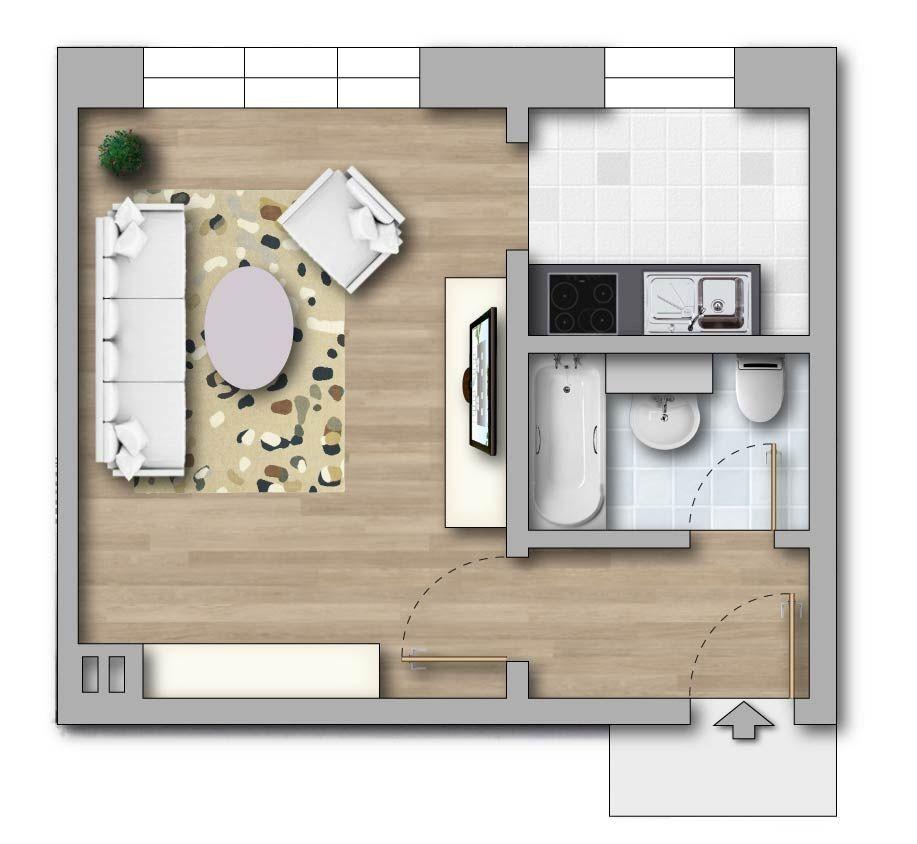 Grundriss