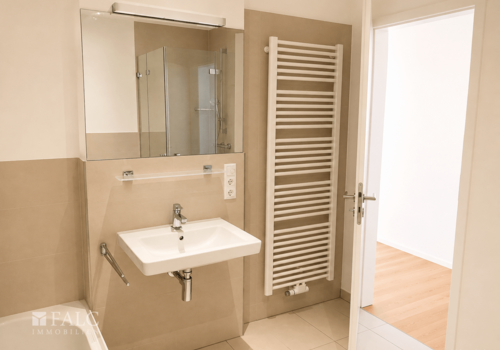 Badezimmer 