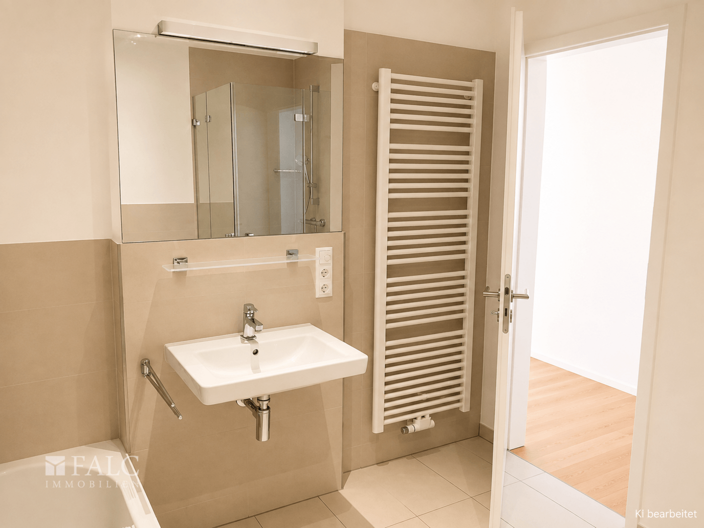 Badezimmer 