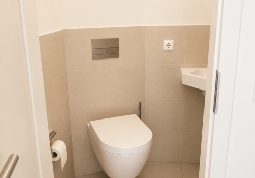 Gäste WC 