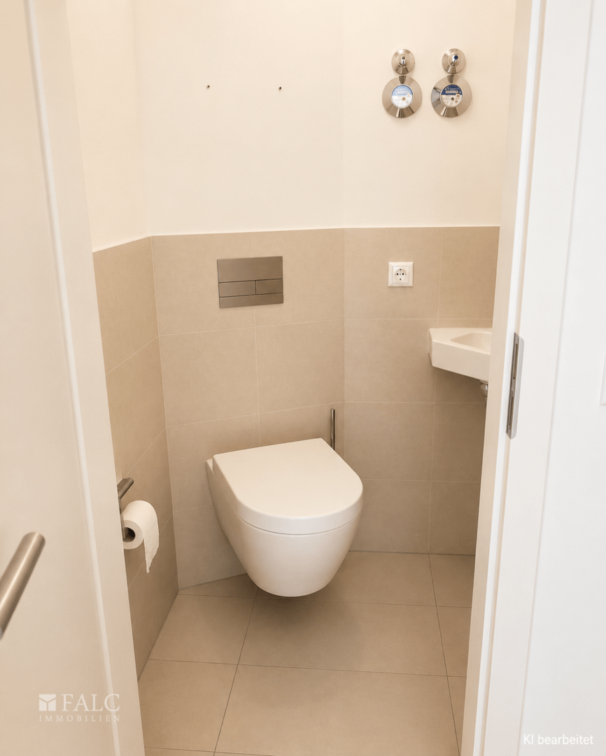 Gäste WC 