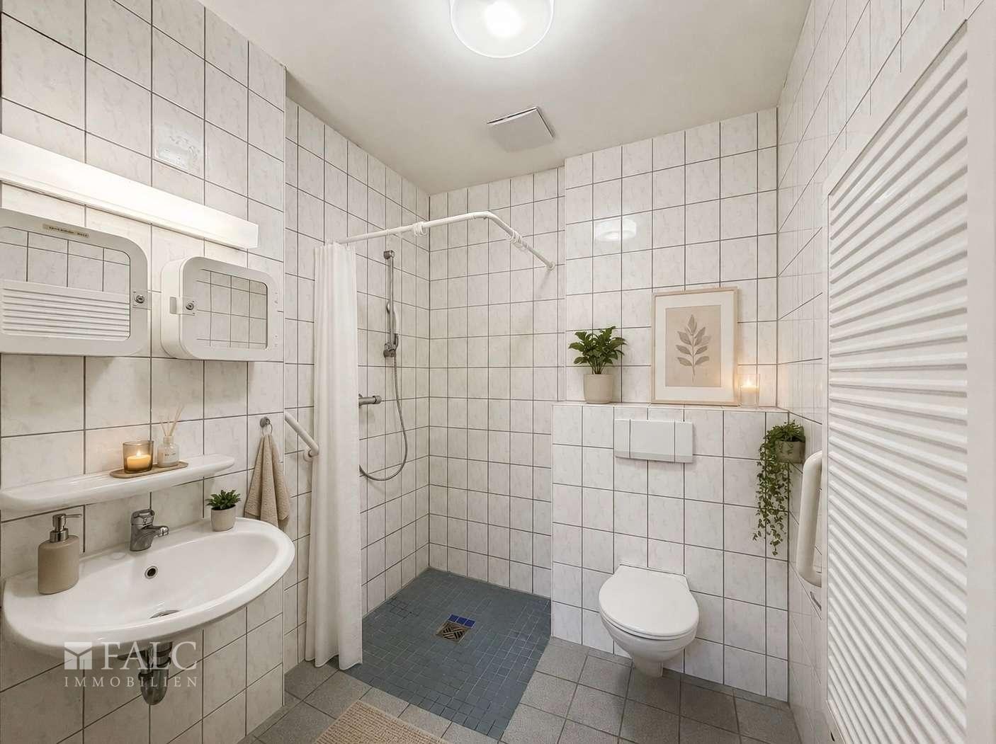 Badezimmer
