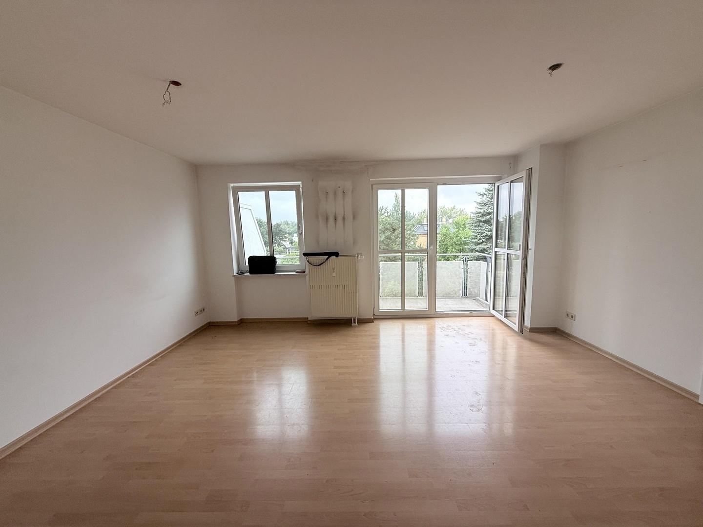Wohnzimmer IST-Zustand