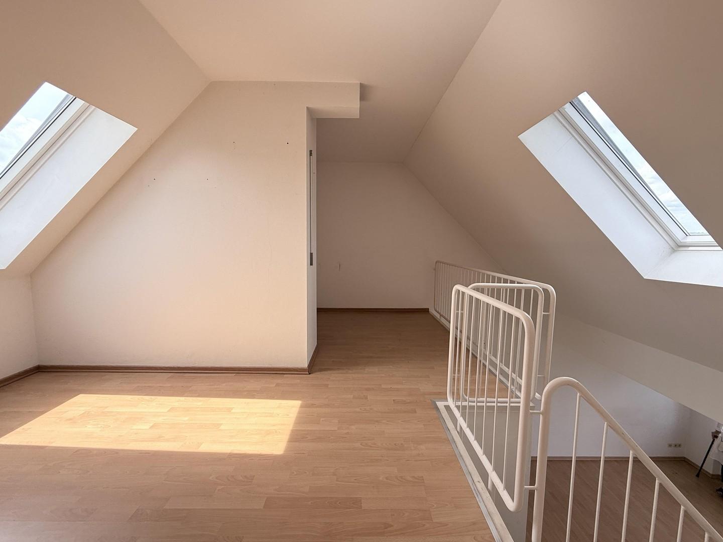 Galerie IST-Zustand